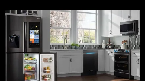 Innovative Features to Look for in the Latest Compact Refrigerators