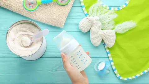 The Ultimate Guide to Choosing the Right Baby Formula