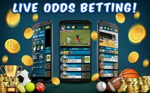 Non UK Sports Betting Sites with the Biggest Odds