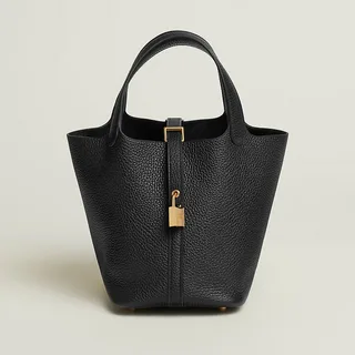 How to Spot Authentic Hermès Picotin Bags: A Buyer’s Guide