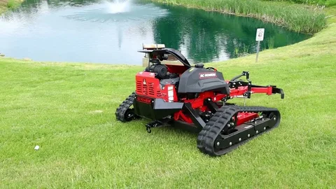 How to Choose the Right Remote Control Lawn Mower for Your Yard