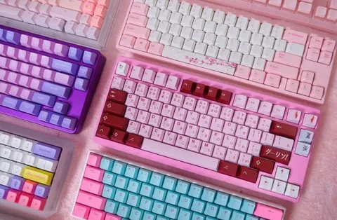 The Ultimate Cute Mechanical Keyboard Buying Guide