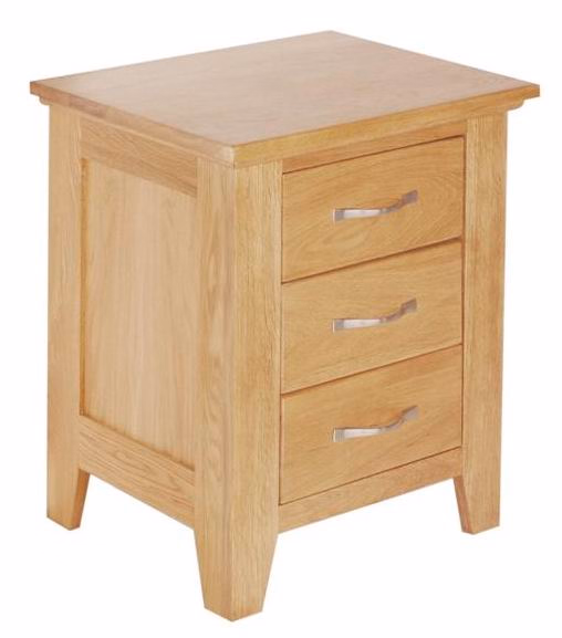 Solid Oak Bedside Table NZ: Timeless Bedroom Furniture for Modern Homes