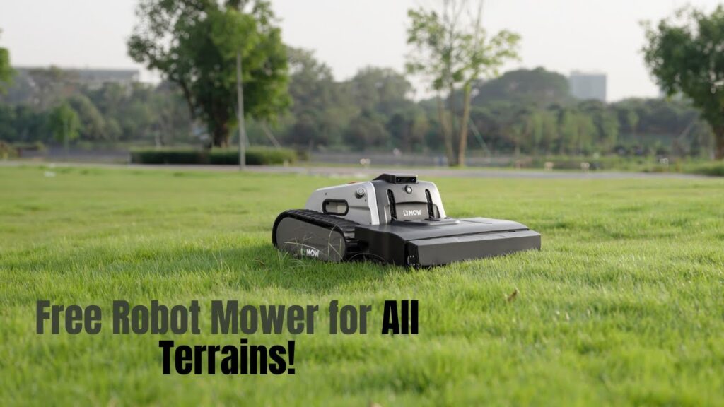 Common Myths About Robot Lawn Mower Without Boundary Wire Debunked